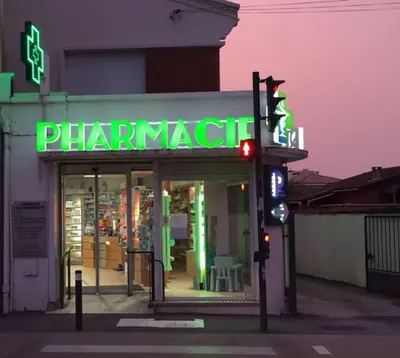 Pharmacie Broca - Crozes