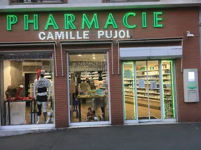 Pharmacie Camille Pujol