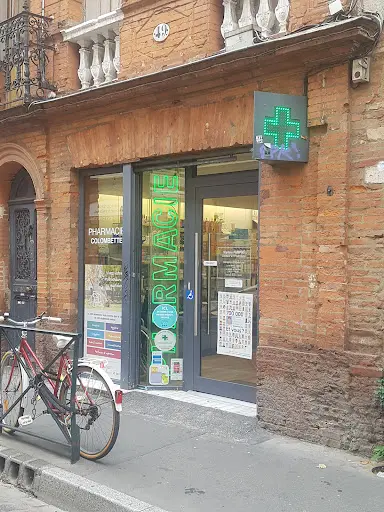 Pharmacie Colombette