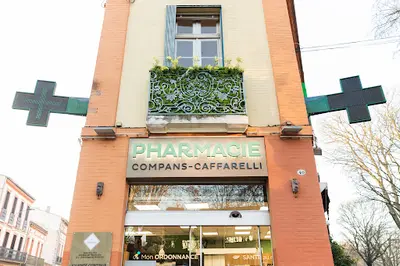 Pharmacie Compans-caffarelli