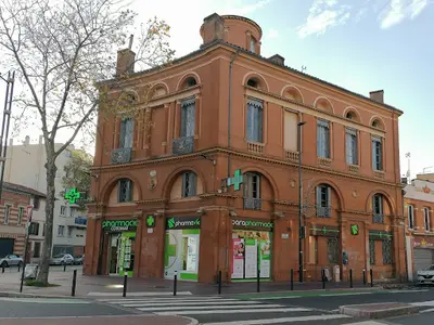 Pharmacie Cotonat