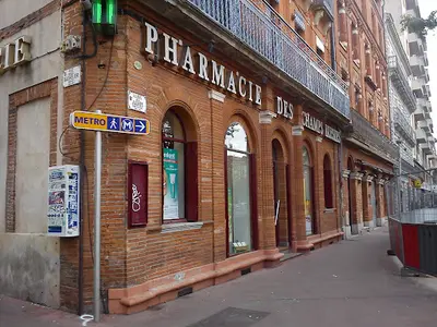 Pharmacie Courtot Vidal et Calmels