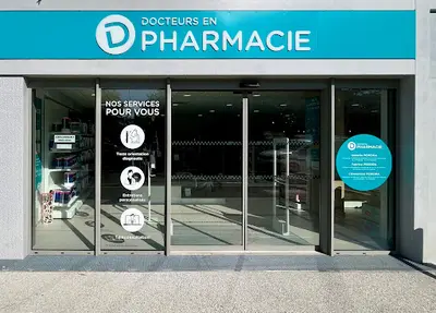 Pharmacie d'Occitanie
