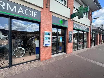 Pharmacie de Bellefontaine