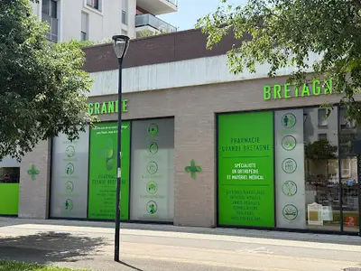 Pharmacie de Grande Bretagne