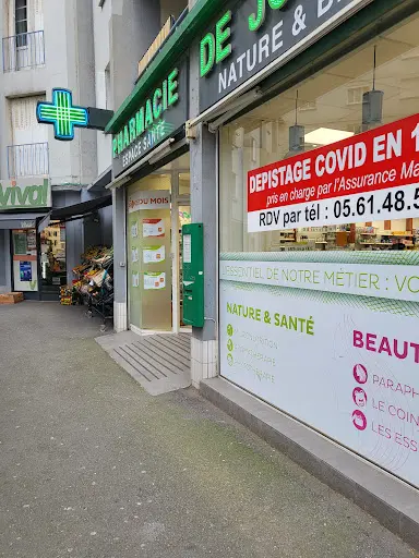 Pharmacie de Jolimont