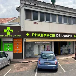 Pharmacie de l'Aspin