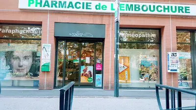 Pharmacie de l'Embouchure