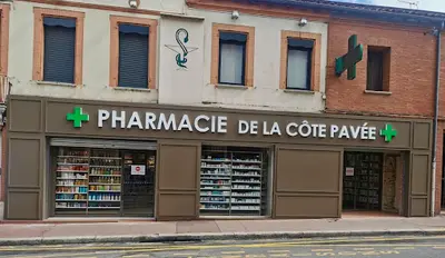 Pharmacie de la Cote Pavee