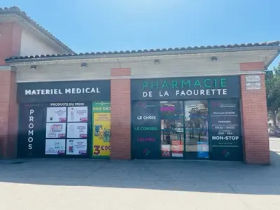 Pharmacie de la Faourette