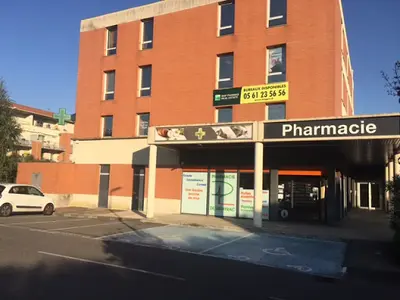 Pharmacie de Limayrac