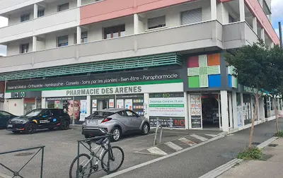 Pharmacie des Arenes