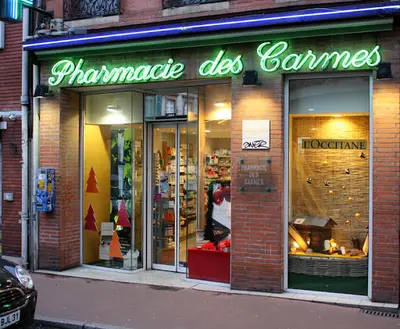 Pharmacie des Carmes
