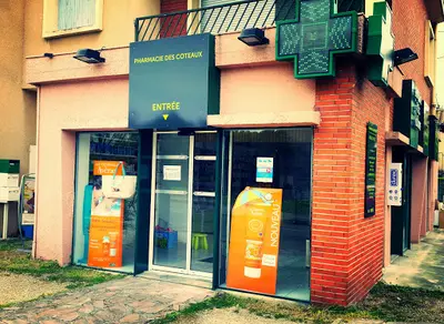 Pharmacie des Coteaux