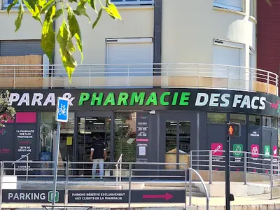 Pharmacie des Facs