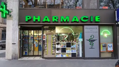 Pharmacie des Grands Boulevards