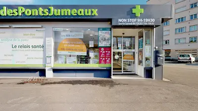 Pharmacie des Ponts Jumeaux