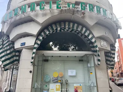 Pharmacie D.s.c.p.