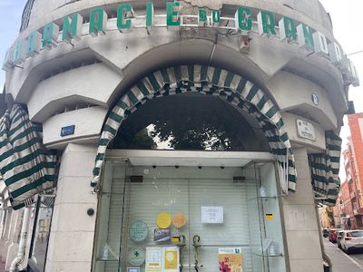 Pharmacie D.s.c.p.