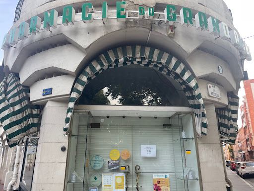 Pharmacie D.s.c.p.