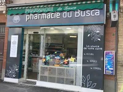 Pharmacie du Busca