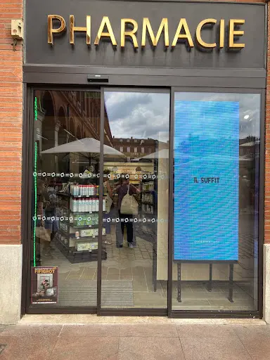 Pharmacie du Capitole
