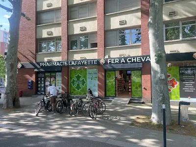 Pharmacie du Fer A Cheval