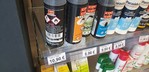Pharmacie du Jardin des Plantes