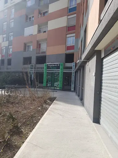 Pharmacie du Lac