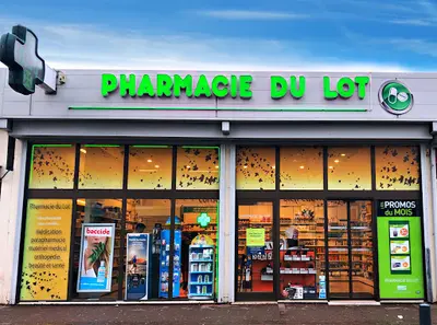 Pharmacie du Lot