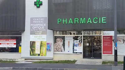 Pharmacie du Metro Rangueil