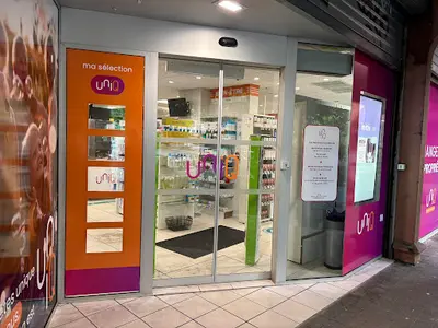 Pharmacie du Pont des Demoiselles