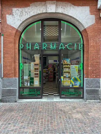 Pharmacie du Progres