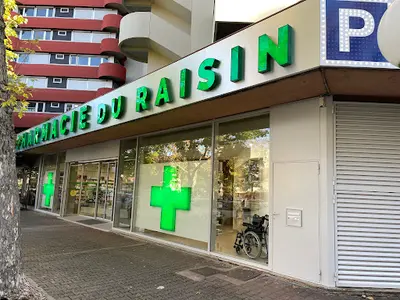 Pharmacie du Raisin