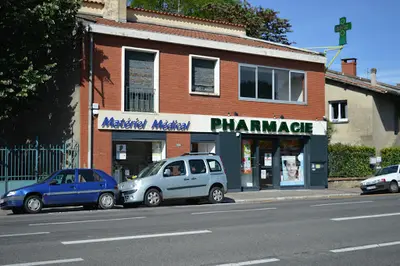 Pharmacie Enjalbert