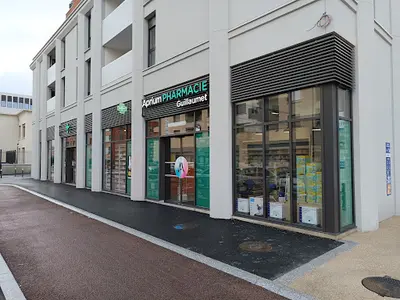 Pharmacie Guillaumet
