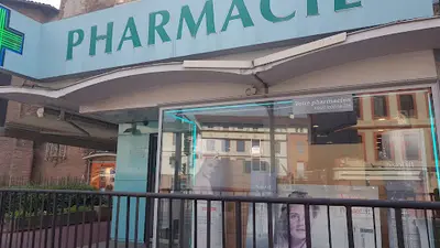 Pharmacie Guttfreint