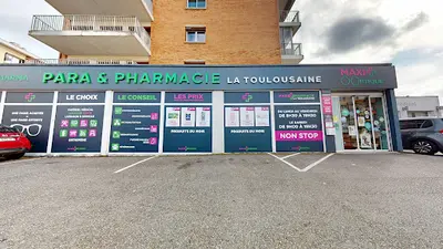 Pharmacie la Toulousaine