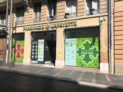 Pharmacie Lafayette