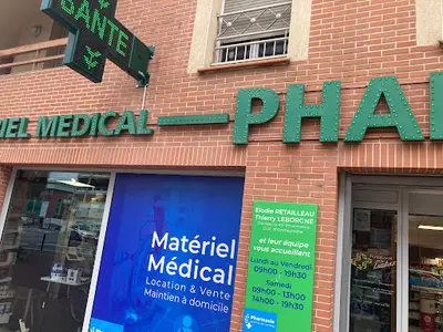 Pharmacie Leborgne