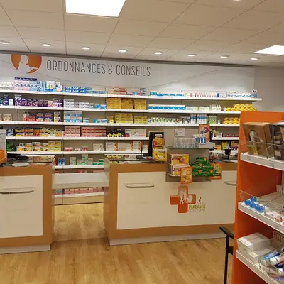 Pharmacie Louis Plana