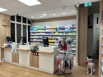 Pharmacie Marie Fonade