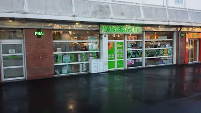 Pharmacie Metro Reynerie