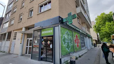 Pharmacie Metro Saint Agne