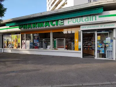 Pharmacie Poulain
