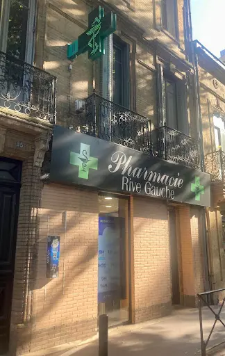 Pharmacie Rive Gauche