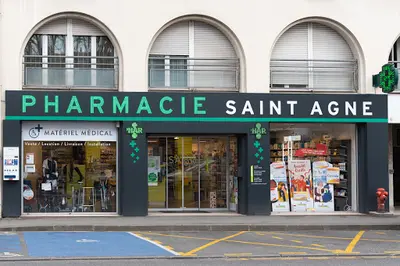 Pharmacie Saint Agne