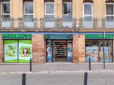 Pharmacie Saint Aubin