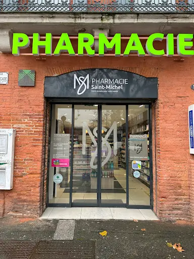 Pharmacie Saint Michel