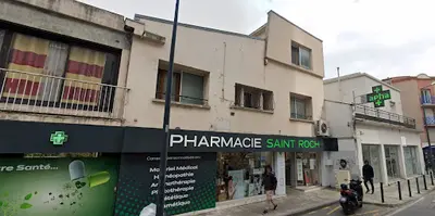 Pharmacie Saint Roch